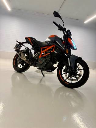KTM 390 DUKE ABS 